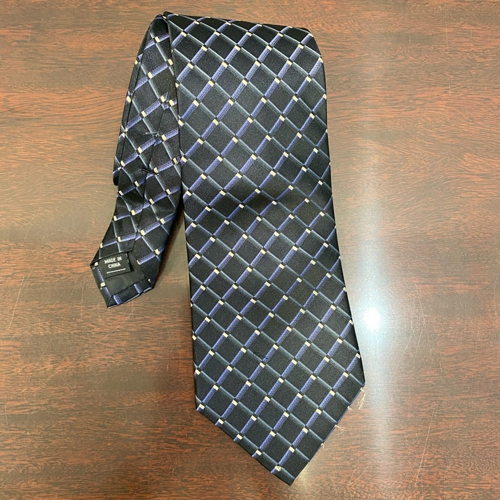 Silk Tie